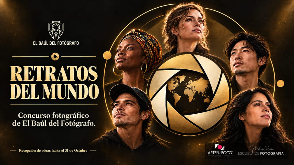 Imagen de la tarjeta de Retratos del mundo 2026